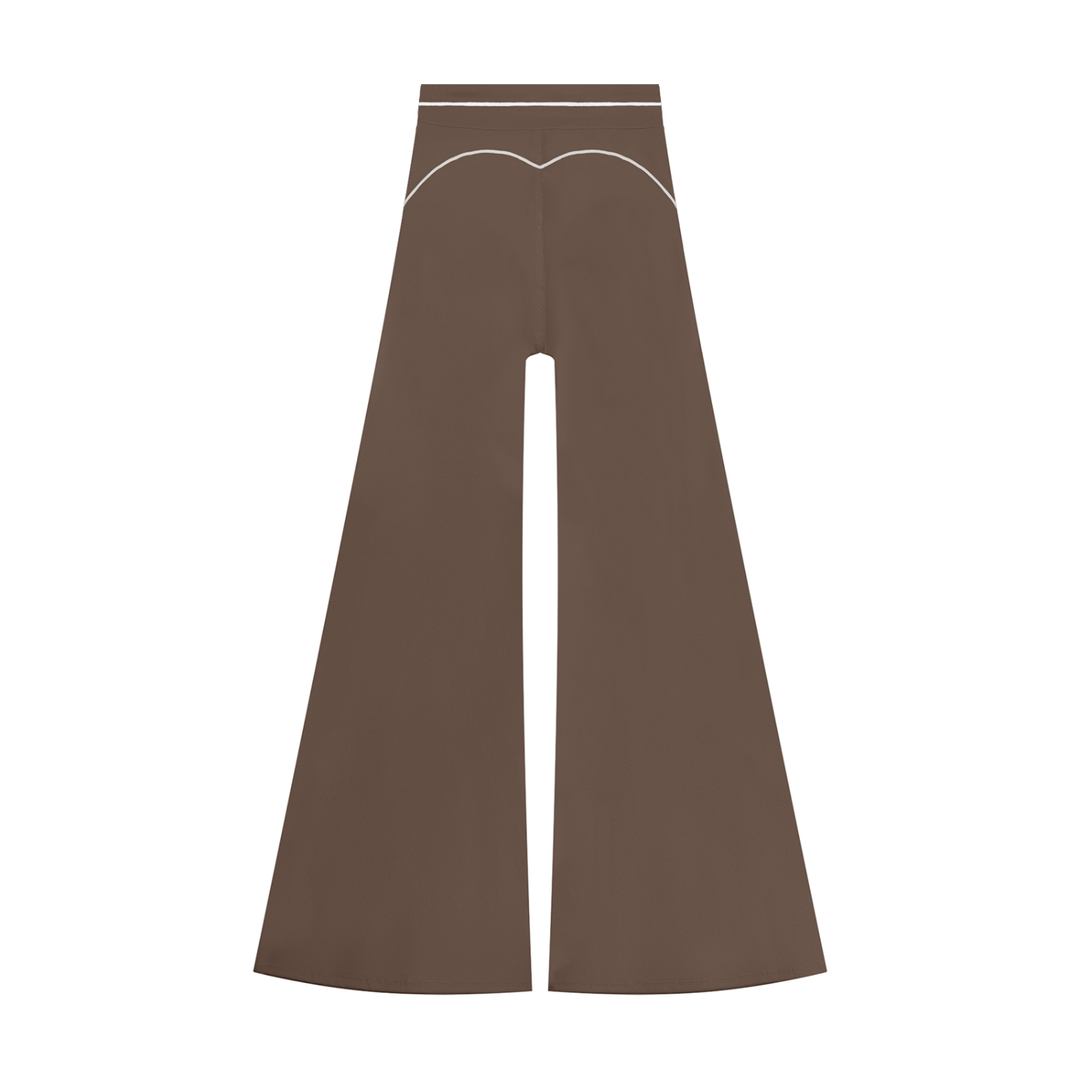 Lavinia  High Rise Flared Yoga Pants