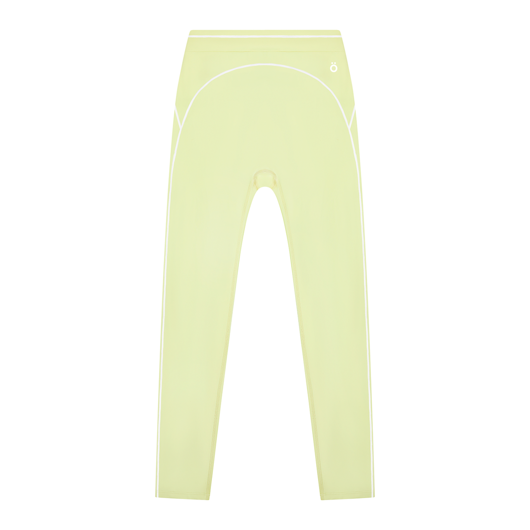 Fausta High Rise Topstitching Leggings