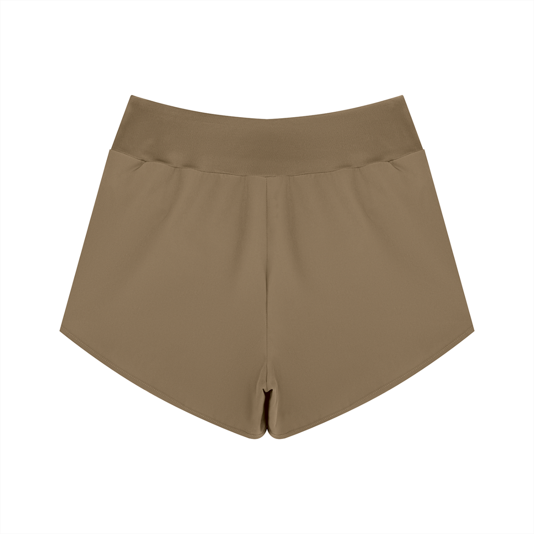 Grata High Rise Yoga Shorts