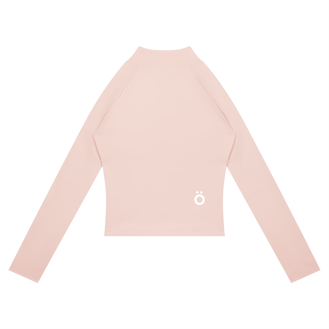 Cassia Slit Panel Yoga Jacket