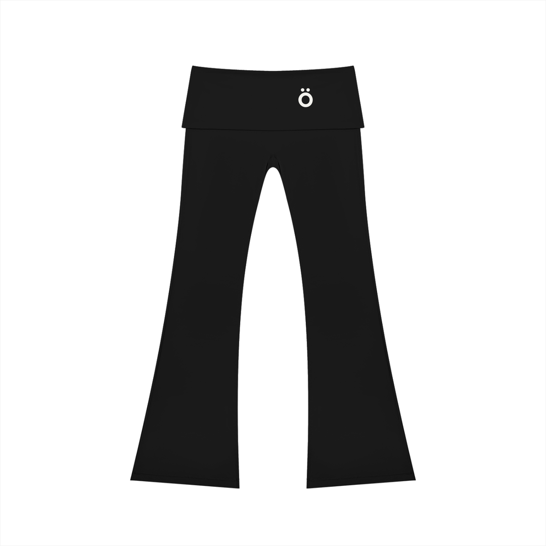 Lucilla High Rise Flared Yoga Pants