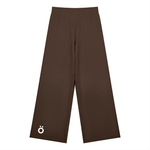 Load image into Gallery viewer, Ursula High Waisted Wide Leg Yoga Pants - Dark Colors
