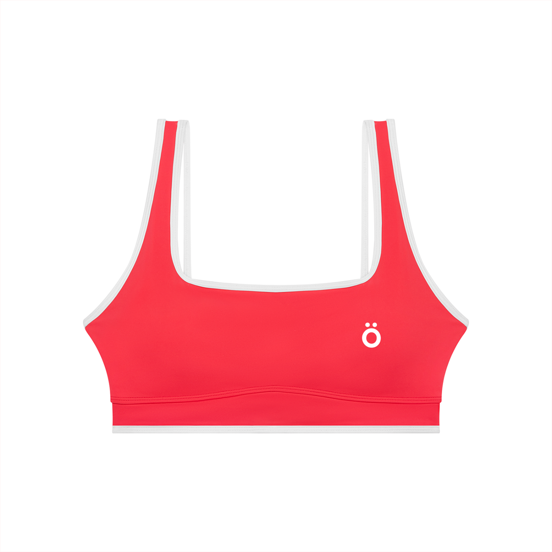 Ella Block Yoga Sports Bra