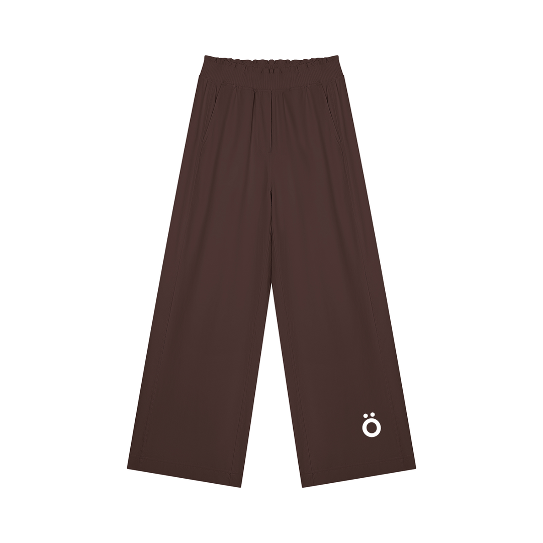 Virginia High Rise Wide Leg Pants