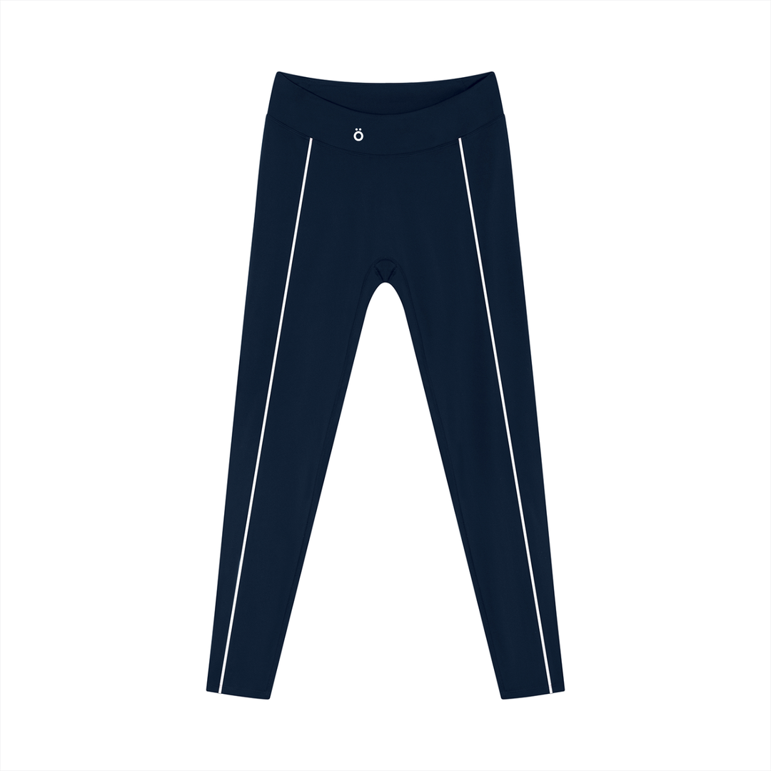 Ottavia High-Waist Tapered Leggings