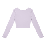 Load image into Gallery viewer, Celestia Panelled Long Sleeve Yoga T-Shirt
