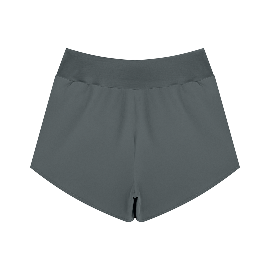 Grata High Rise Yoga Shorts