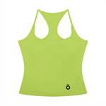 Load image into Gallery viewer, Sabina Crop Yoga Tank Top
