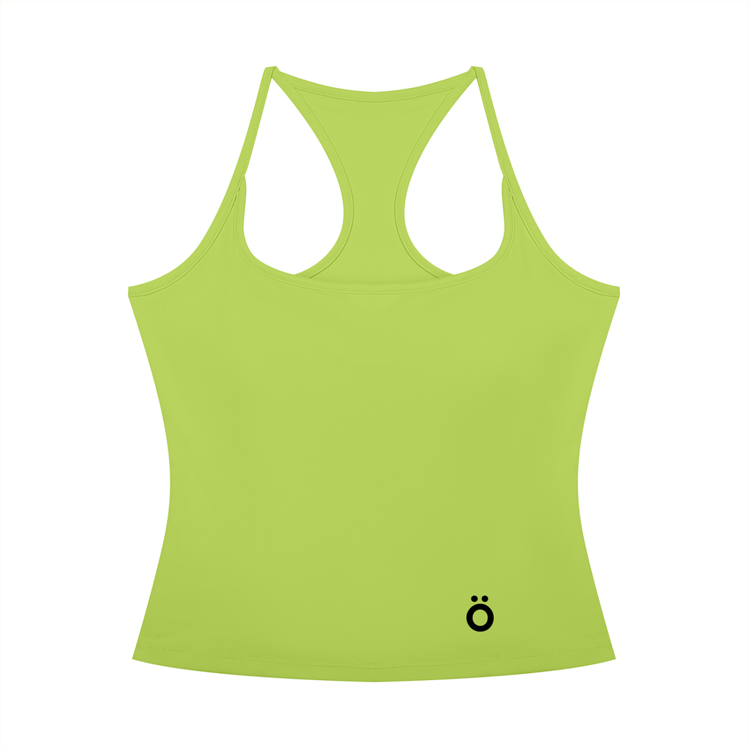 Sabina Crop Yoga Tank Top