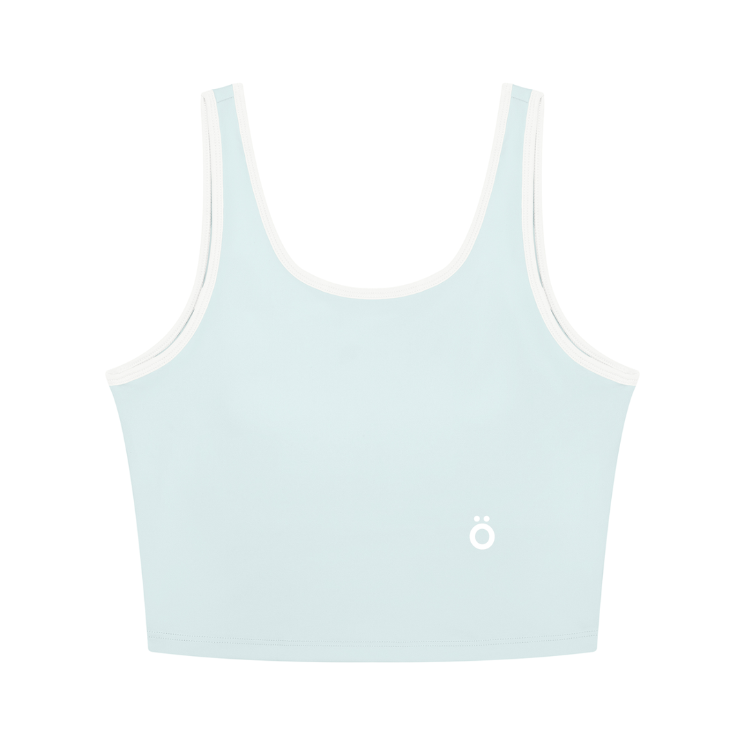 Fulvia Block Yoga Tank Top