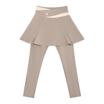 Load image into Gallery viewer, Caelia Yoga Panelled Skorts
