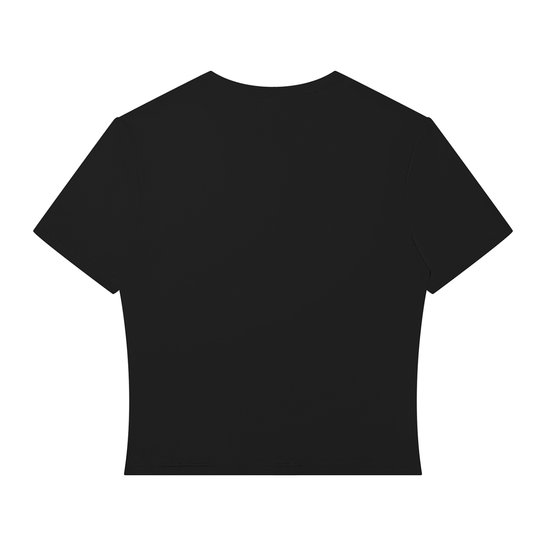 Augusta Performance Crop T-Shirt - Dark colors