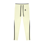 Load image into Gallery viewer, Gemina Block Yoga Leggings - In White
