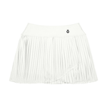 Load image into Gallery viewer, Iris Pleated Yoga Skort
