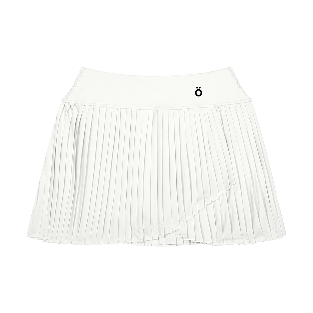 Iris Pleated Yoga Skort