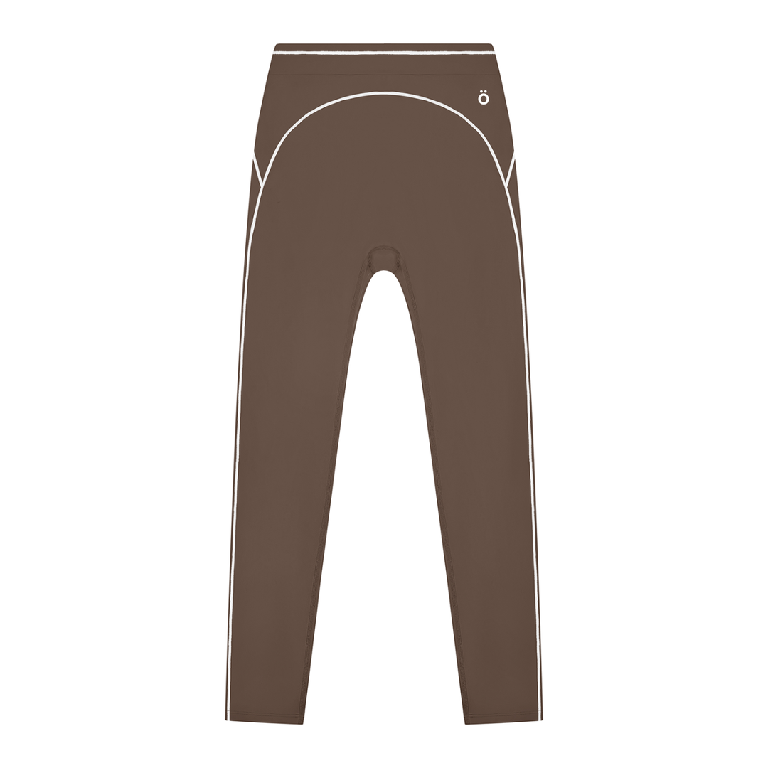 Fausta High Rise Topstitching Leggings