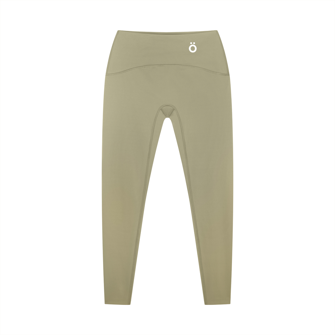 Sibylla High-Waisted Ankle Length Yoga Leggings
