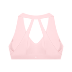 Load image into Gallery viewer, Flora Halter Cropped Sports Bra
