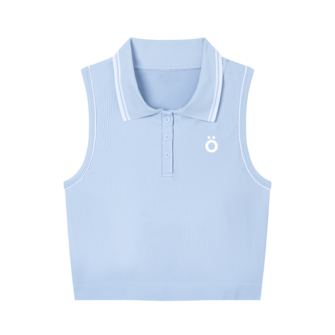 Vera Polo Yoga Tank Top