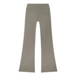 Load image into Gallery viewer, Verena Flared Drawstring Yoga Pants
