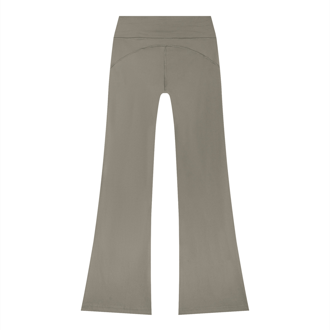 Verena Flared Drawstring Yoga Pants