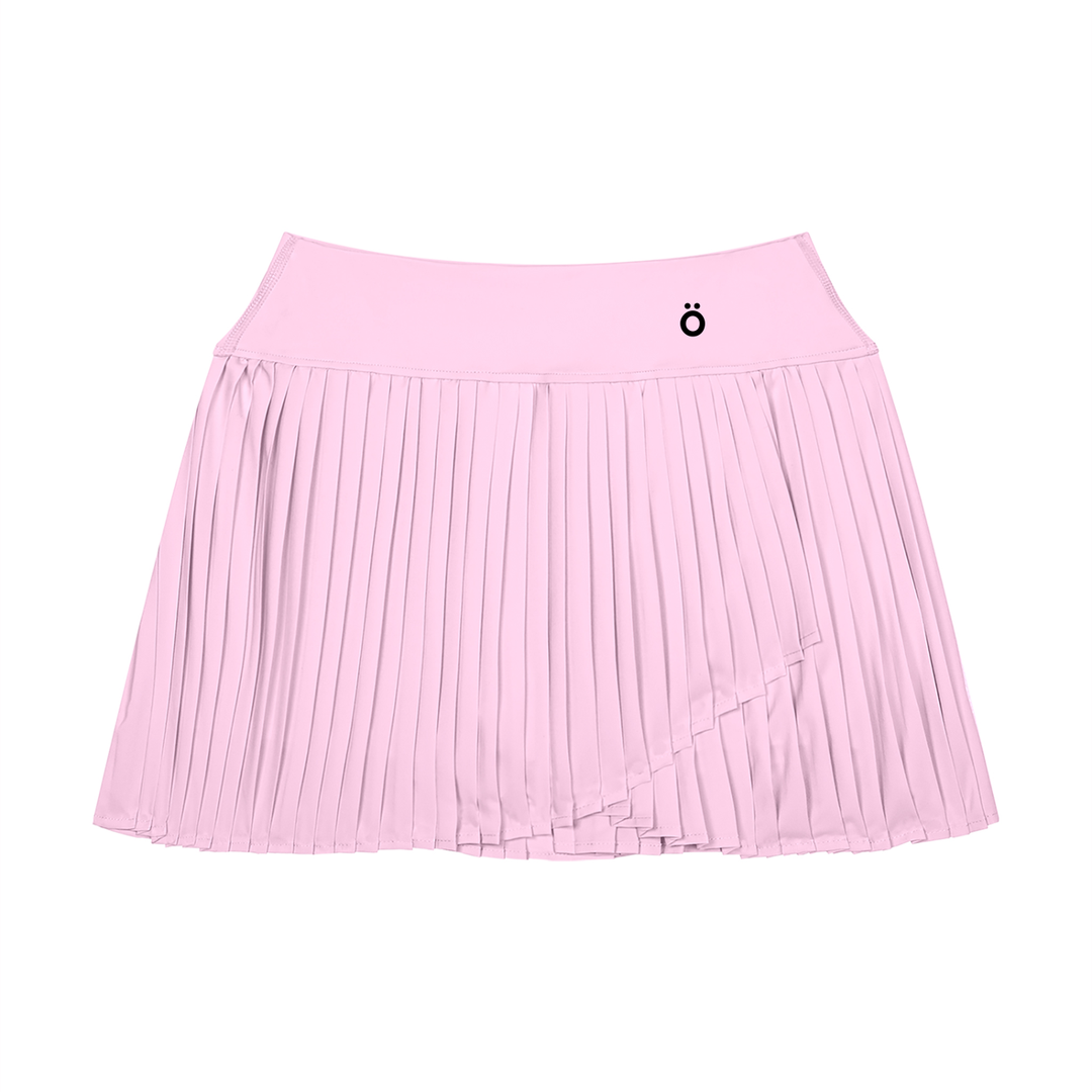 Iris Pleated Yoga Skort