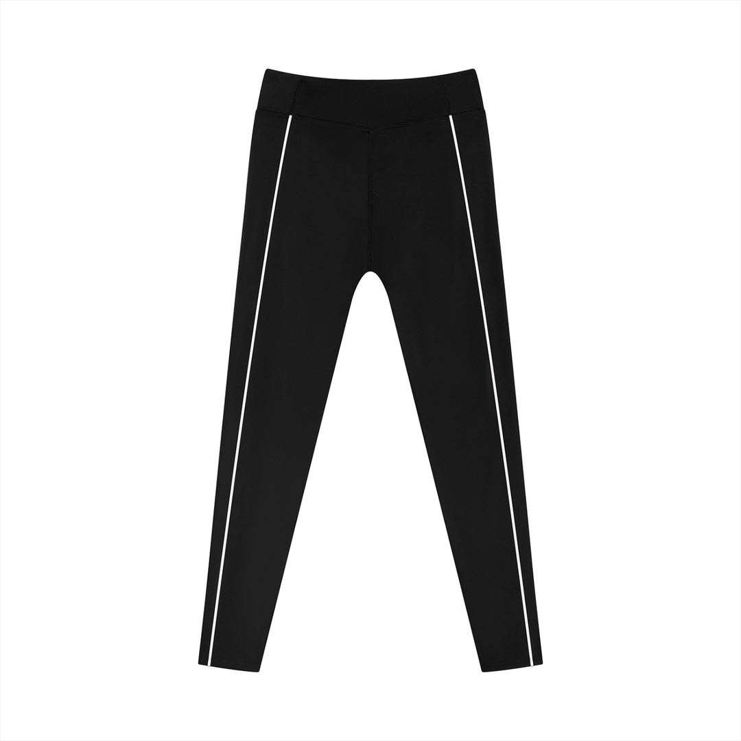 Ottavia High-Waist Tapered Leggings