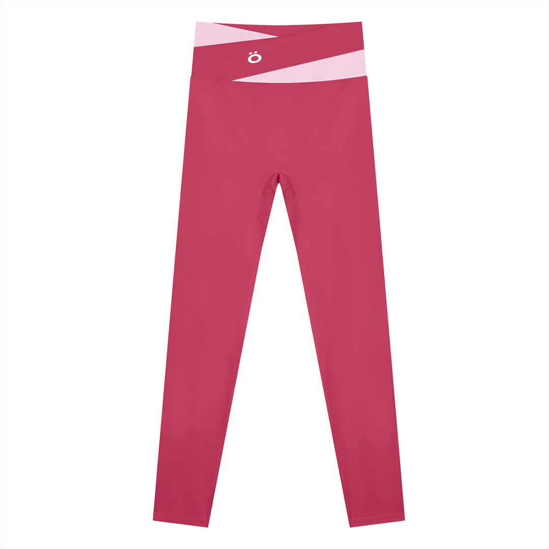 Juno Block Yoga Leggings