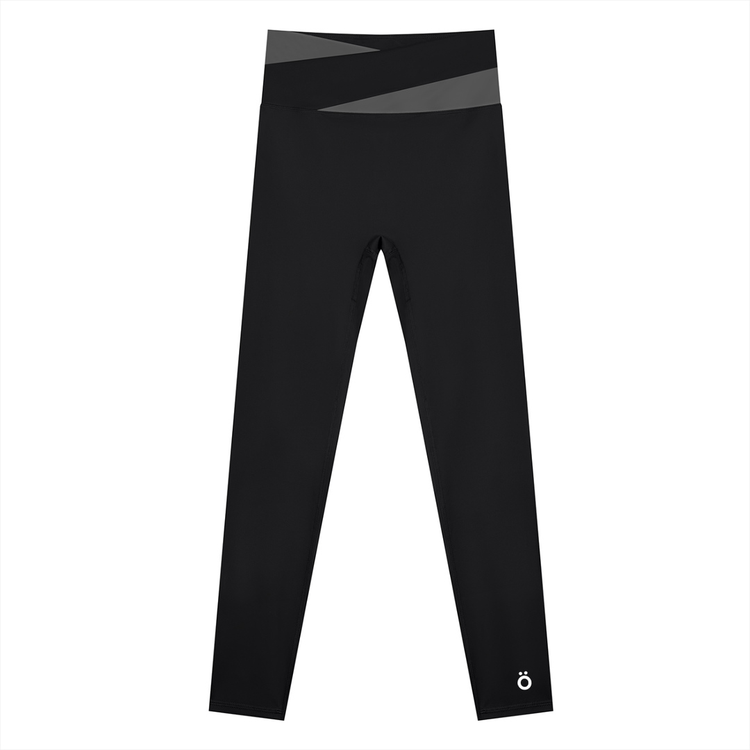 Juno Block Yoga Leggings