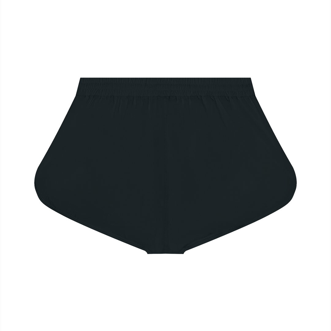 Constantia Drawstring Bermuda Shorts