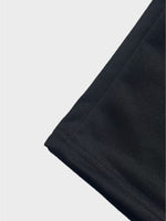 Load image into Gallery viewer, Effortless Black Cargo Pants for Women with High Waist Drawstring Wide Leg Relaxed Style
