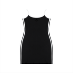 Load image into Gallery viewer, Paulina Block Mini Dress
