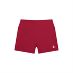 Load image into Gallery viewer, Flavia High Rise Yoga Shorts

