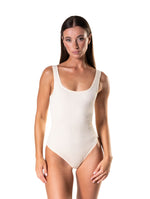 Load image into Gallery viewer, Snatch Them CocoaPlums! | Ribbed Snatched Shapewear Bodysuit
