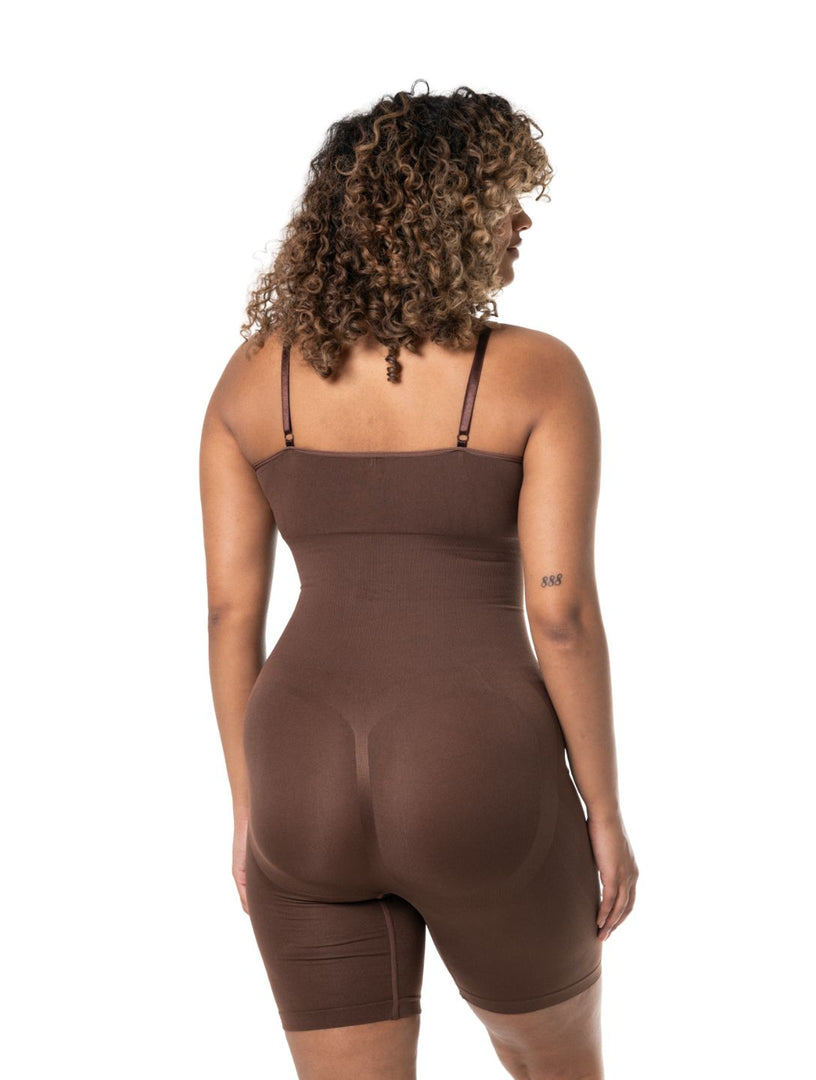 Snatch Them CocoaPlums! | Sculpting Shapewear Bodysuit