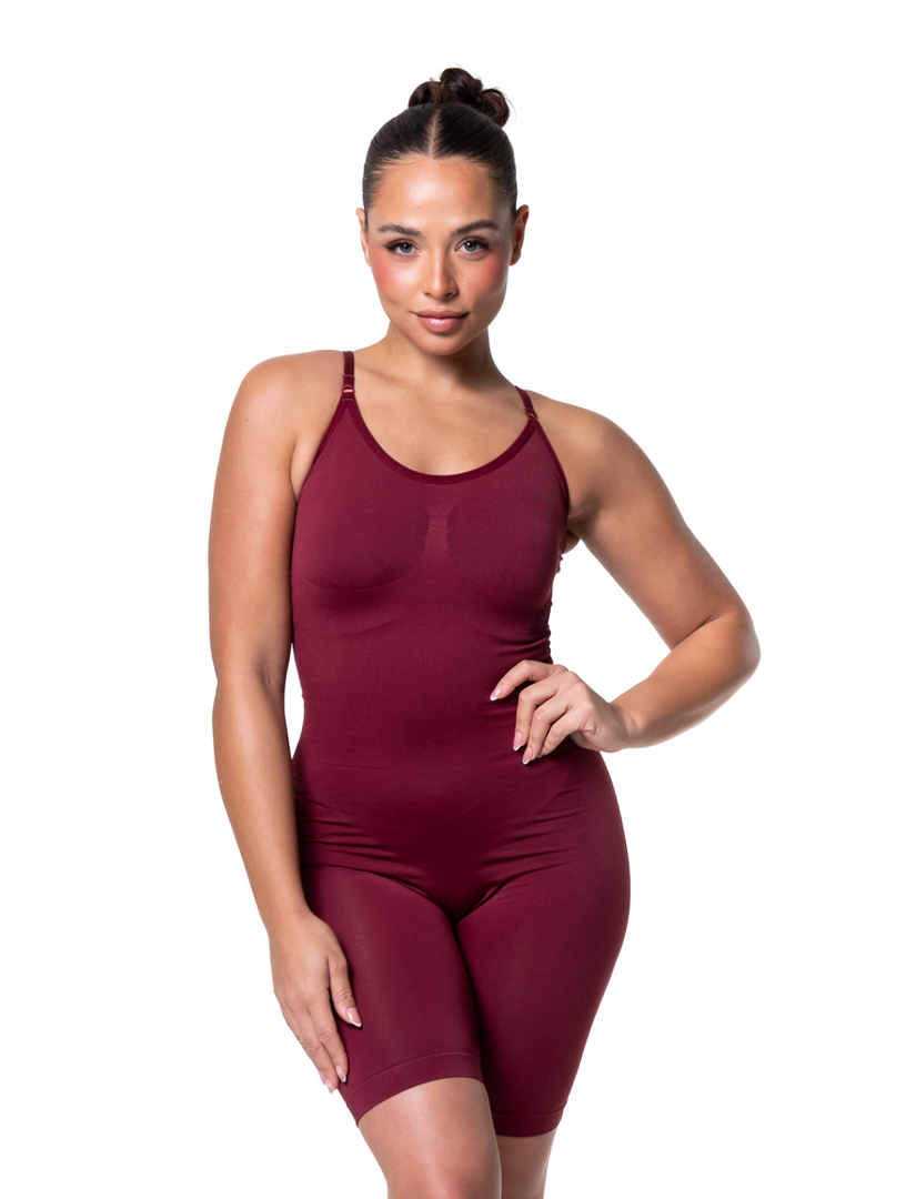 Snatch Them CocoaPlums! | Sculpting Shapewear Bodysuit