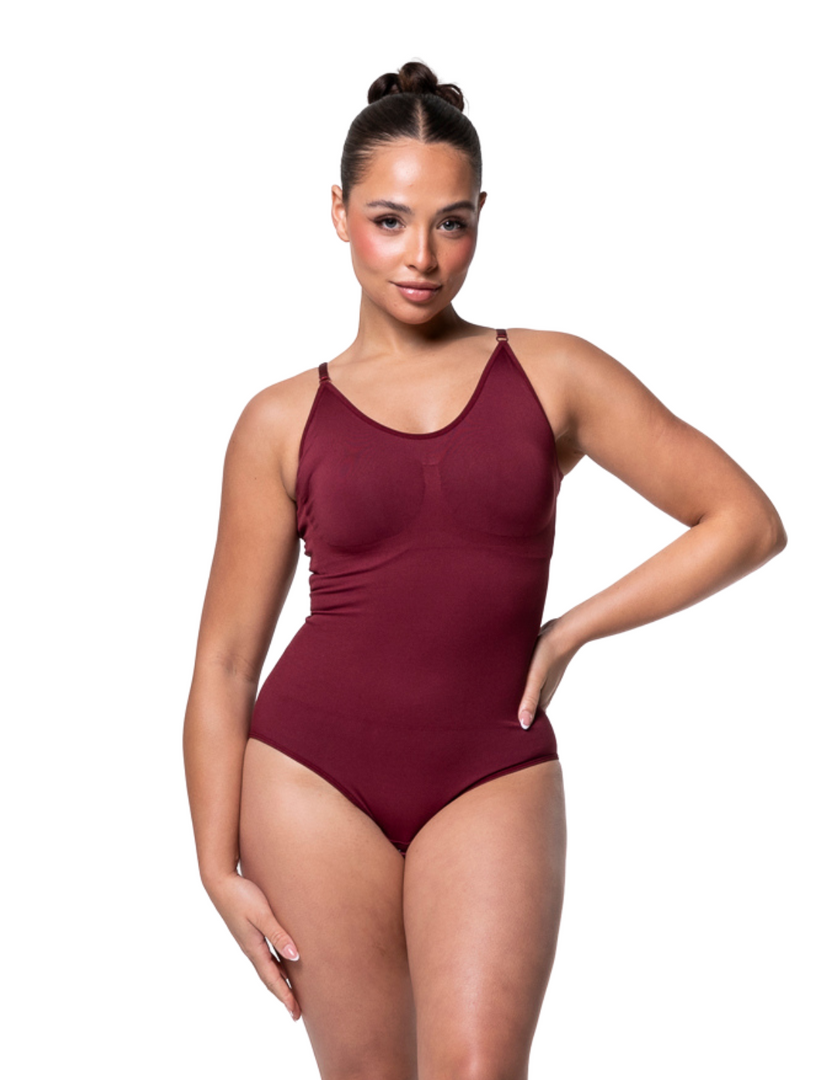 Snatch Them CocoaPlums! | Snatched Shapewear Bodysuit