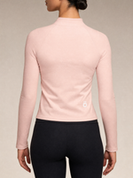 Load image into Gallery viewer, Cassia Slit Panel Yoga Jacket
