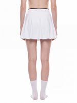 Load image into Gallery viewer, Pomona Block A-Line Skirt
