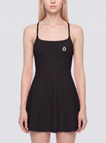Load image into Gallery viewer, Clara Paneled A-Line Dress
