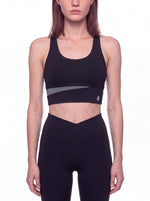 Load image into Gallery viewer, Octavia Block Yoga Tank Top - Dark Colors
