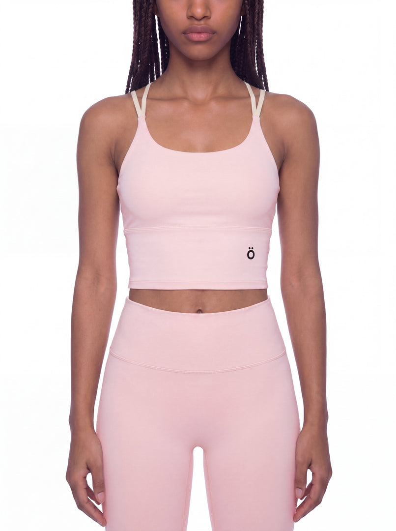 Tullia Block Yoga Tank Top