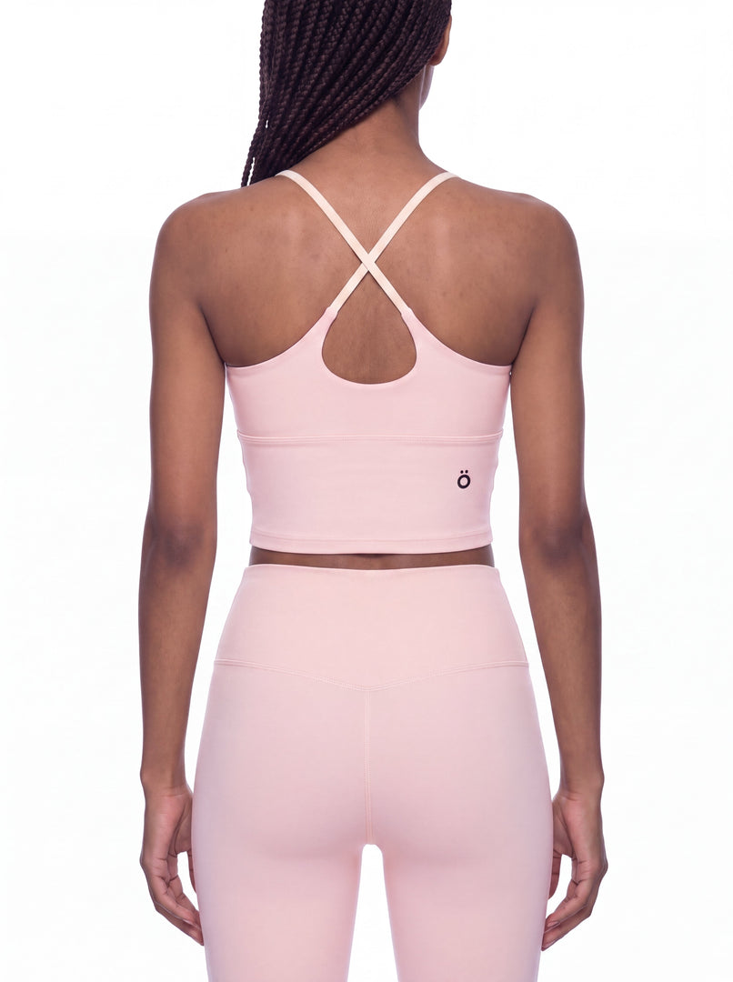 Tullia Block Yoga Tank Top