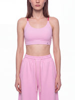 Load image into Gallery viewer, Junia Yoga Block Sports Bra
