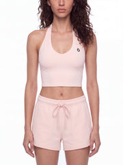 Severina Halter Yoga Sports Bra