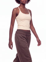 Load image into Gallery viewer, Sabina Crop Yoga Tank Top
