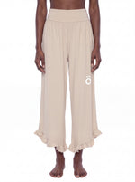 Load image into Gallery viewer, Aurora Ruched Wide Leg Pants
