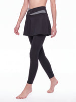Load image into Gallery viewer, Caelia Yoga Panelled Skorts
