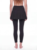Load image into Gallery viewer, Caelia Yoga Panelled Skorts
