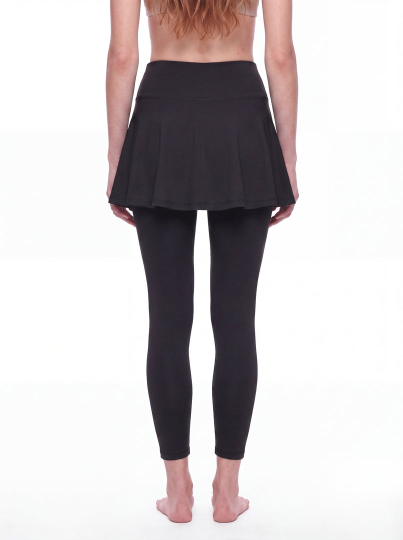 Caelia Yoga Panelled Skorts